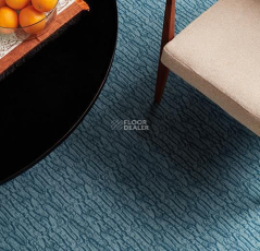 Flotex Tibor Arbor 980610 Arbor Cornflower фото 2 | FLOORDEALER